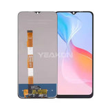 Compatible for Vivo Y35 4G Screen Assembly Mobile Cell Phone Display Screen Inner and Outer Touch Integrated Screen LCD LCD Original Wholesale