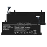 Compatible with Xiaomi G16B01W laptop battery for Redmi G 16.1 Gaming Laptop wholesale and export