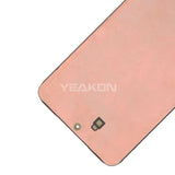 Compatible for Samsung S23 Plus LCD Screen Assembly Inner and Outer Screen With Frame Mobile Cell Phone Display LCD