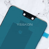 Compatible for Google Pixel 3 XL Screen Assembly Mobile Cell Phone Google 3nd LCD Display Inner and Outer Screen LCD Wholesale
