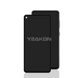 Compatible for Samsung A60 2019 Touch Screen A606 LCD Screen Mobile Cell Phone Display Screen Assembly LCD