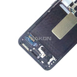 Compatible for Samsung S23 Plus LCD Screen Assembly Inner and Outer Screen With Frame Mobile Cell Phone Display LCD