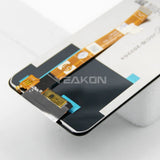 Compatible for OP Real me 7i LCD Screen Touch Screen Integrated Inner and Outer Screen Mobile Cell Phone Display Assembly lcd wholesale