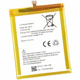 Compatible for Tecno i7 mobile cell phone battery BL-39CT, brand new high-capacity 4000mAh battery, factory wholesale