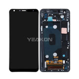 Compatible for LG Q8 2018 Touch Screen Mobile Cell Phone Display LCD Screen LCD Screen Assembly wholesale