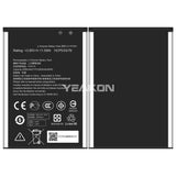 Compatible for ASUS Zenfone2 Laser_ZE600KL_Z00MD_ZE550KL Mobile Cell Phone Battery C11P1501