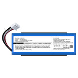 Compatible for JBL Bluetooth speaker batteries AEC982999-2P factory wholesale CHARGE1 high capacity 6000mAh