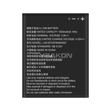 Compatible for ZTE Blade L130_Z2335CA brand new mobile phone battery Li3814T43P4h604550 wholesale