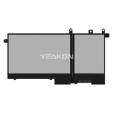 Compatible for Dell 93FTF Laptop Battery Latitude 5280_5285_5290_5480_5490 Wholesale