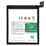 Compatible for OPPO OnePlus 3T_1+3T Mobile Cell Phone Battery BLP633 High Capacity Battery Board 3400 mAh Wholesale