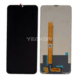 Compatible for oppo realme C21Y Screen Assembly RMX3261 Mobile Cell Phone LCD Display Integrated Inner and Outer LCD Wholesale