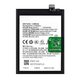 Compatible for OPPO Mobile Cell Phone Battery BLP917 High Capacity Built-in Battery Board 4500 mAh Factory Wholesale Export
