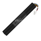 Compatible for JBL Bang speaker batteries Active J406_ICR18650NH-2S CS-BNL150SL