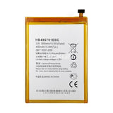 Compatible for Huawei Mate 1_2 mobile cell phones battery HB496791EBC built-in 4050mAh factory wholesale foreign trade