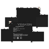 Compatible for Xiaomi MI Air 12.5 inch New and durable laptops battery R10B01W available for factory wholesale and export