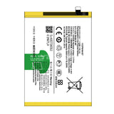 Compatible for VIVO Z6 mobile cell phone battery B-M2 large capacity 5000mah new built-in electric board factory wholesale foreign trade