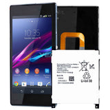 Compatible for Sony Xperia Z1S_Z1S 4G LTE_C6916 Mobile Cell Phone Battery LIS1532ERPC Wholesale