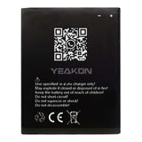 Compatible for Transsion Y3_Y4 brand new durable high-capacity fast charging mobile cell phone battery BL-18CT factory wholesale and foreign trade