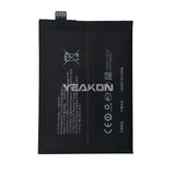 Compatible for OPPO Realme GT Master Edition Mobile Cell Phone Battery BLP809 Brand New Capacity Battery Board