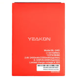 Compatible for Transsion A46_A44_S13 mobile cell phone battery BL-24EI external durable board factory wholesale and foreign trade