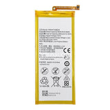 Compatible for HUAWEI P8 Mobile Cell Phone Battery 2600mah High-Capacity Electrical Panels HB3447A9EBW Factory Wholesale International Trade