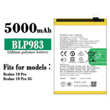 Compatible for OPPO OPPO Reno 10 Pro Durable Mobile Cell Phone Battery BLP983 Built-in Battery Board Factory Wholesale Export
