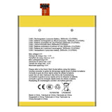 Compatible for CROSSCALL Brand New Mobile Cell Phone Battery CORE X3_Action X3 Factory Wholesale LPN385350