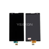 Compatible for LG Power Mobile Cell Phone Screen LCD Assembly K220 Inner and Outer Screen Assembly Touch Display wholesale