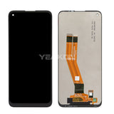 Compatible for Samsung M11 2020 Mobile Cell Phone Screen LCD Display Assembly M115 Integrated Inner and Outer Screen Screen Lcd