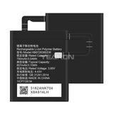Compatible for Huawei 4x_4s_4pro_Honor GSPro_watch 3pro Watch Battery HB672836ECW