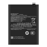 Compatible for Xiaomi BN5W Redmi mobile cell phone battery Redmi Note 14 Pro 5G Standard Edition 5500mAh