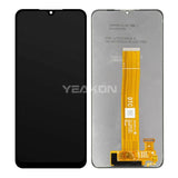 Compatible for Samsung Mobile Cell Phone Screen A125 Touch Screen LCD Display Assembly Inner and Outer Screen a12 Lcd