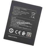 Compatible for Nokia C2 mobile cell phone V3760T external charging pad 2800mAh wholesale and foreign trade