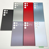 Compatible for Samsung Back Glass s20plus s21 s24 ultra back glass Back Glass