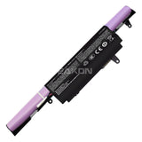 Compatible with CLEVO laptop batteries W940BAT-4_W94LS_6-87-W940S-42F-1 factory wholesale