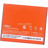 Compatible for Xiaomi 1S Mobile Cell Phone Battery BM41 external Durable 2050 mAh High Capacity Battery Board Factory Wholesale Export