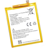 Compatible with Infinix X660 1560 2_S5 Pro BL-39MX Battery mobile cell phone battery