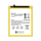 Compatible for General Mobile cell phone batteries GM 8 with built-in durable charging pad G005, factory wholesale and foreign trade
