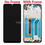 Compatible for LG K51 2020 Touch Screen Mobile Cell Phone Screen Integrated Inner and Outer Screen lcd LCD Display wholesale