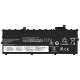 Compatible for Lenovo X1 Carbon 5th_6th 2017_2018 Laptop Battery 01AV430_01AV429