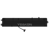 Compatible for Lenovo 700-15_Y700-14_ XiaoXinRui7000 Laptop Battery L16S3P24_L14M3P24