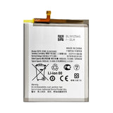 For Samsung A55 Mobile Phone Battery EB-BA256ABS Built-in Battery 5000mAh Factory Wholesale Export