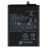 Compatible for Xiaomi 10T Pro 5G mobile cell phone battery BM53 built-in battery 5000mAh factory wholesale and foreign trade