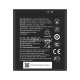 Compatible for ZTE Blade A31 mobile cell phone battery Li3830T43P8h486375 wholesale and foreign trade 3050mAh