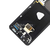 Compatible for Samsung S21PLUS Inner and Outer Screen G996 LCD Screen Assembly with Frame Mobile Cell Phone Display LCD