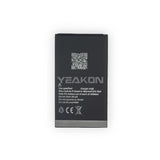Compatible for Tecno W2 brand new mobile cell phone battery BL-25IT large capacity 2500mAh factory wholesale and foreign trade