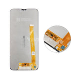 Compatible for Samsung A20E 2019 Mobile Cell Phone Display A202 Inner and Outer Screen LCD Assembly Screen Assembly LCD
