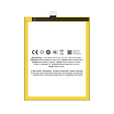 Compatible for Meizu Pro 5 mobile cell phone battery BT45A high-capacity charging pad 3050mAh capacity factory wholesale and foreign trade