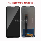 Compatible for HOTWAV Note 12 （ 2024 ） LCD Display Touch Screen Screen Assembly T7_T7S wholesale