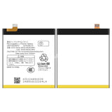 Compatible with Sharp AQUOS R7_R8_R9 brand new mobile cell phone battery UBATIA311AFN1 factory wholesale and foreign trade
